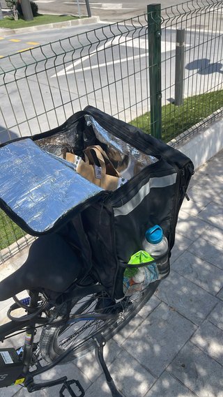 Bicicleta eléctrica Duotts menos de 15 días de uso