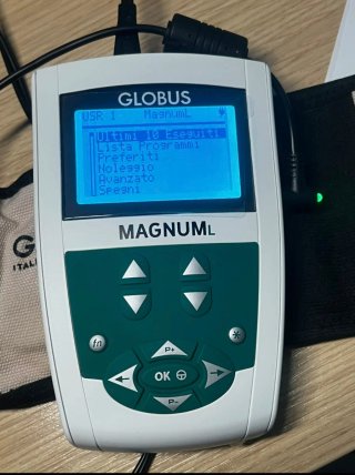 Equipo Magnetoterapia Globus Magnum L