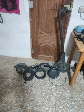 Monopatín Eléctrico