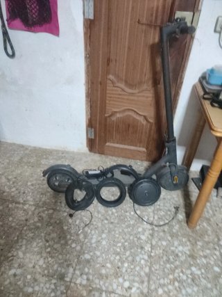 Monopatín Eléctrico