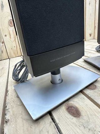 PAREJA ALTAVOCES ILUV i9200BLK