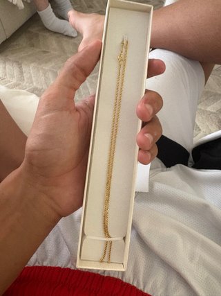 Cadena de Oro 18kt