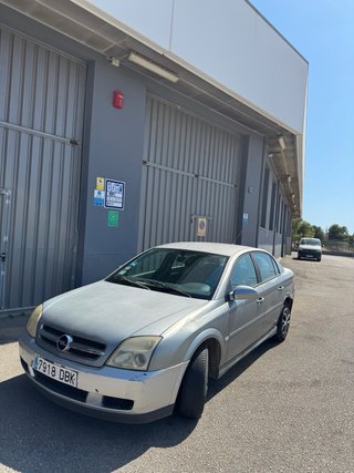 Opel Vectra 2.0 DTI 16V – 162.000 km