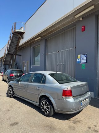Opel Vectra 2.0 DTI 16V – 162.000 km