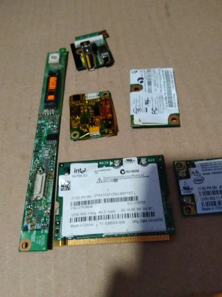 Piezas de portátil Lenovo