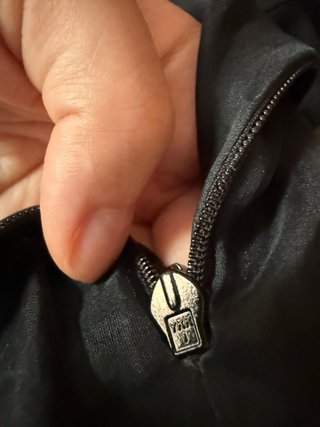 Vestido Valentino Negro