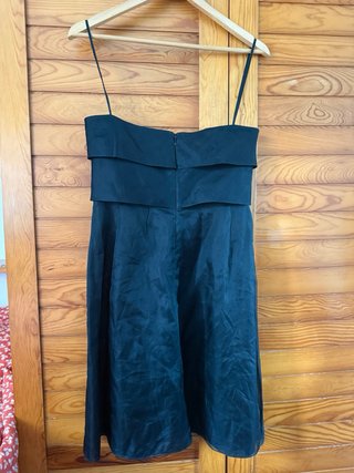 Vestido Valentino Negro