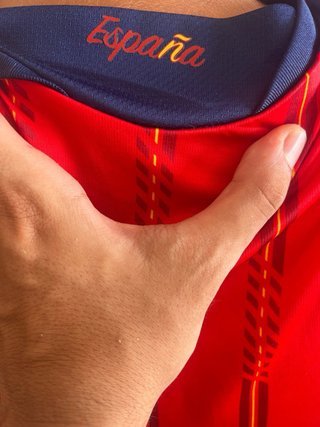 Camiseta Adidas España Mundial 2026