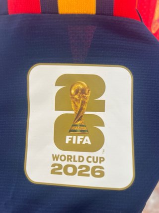 Camiseta Adidas España Mundial 2026