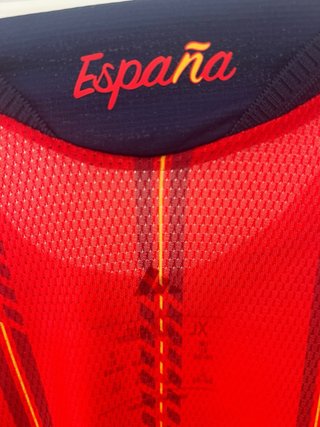 Camiseta Adidas España Mundial 2026