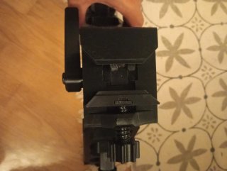 Bipode para arma