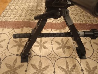 Bipode para arma