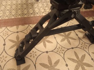 Bipode para arma