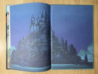Clásico cuento Disney. "Atlantis". Salvat.