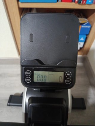 Máquina de remo