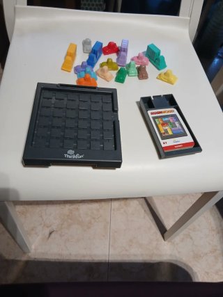 Rush Hour Juego de Lógica ThinkFun