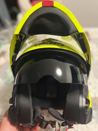 Casco HJC i91 Modular. ¡¡ NUEVO !!.