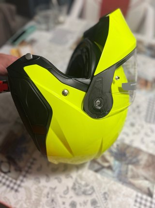 Casco HJC i91 Modular. ¡¡ NUEVO !!.