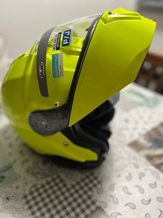 Casco HJC i91 Modular. ¡¡ NUEVO !!.