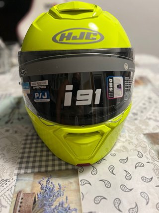 Casco HJC i91 Modular. ¡¡ NUEVO !!.