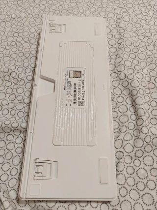 Teclado MSI GK600 TKL Wireless AZERTY