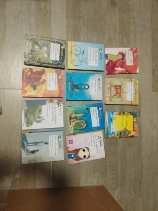 Libros de lectura