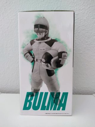 Figura Bulma Ichiban Kuji Masterlise E Brave