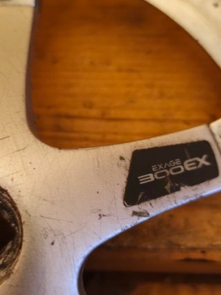 Bielas Shimano Exage 300 Biopace 52/42