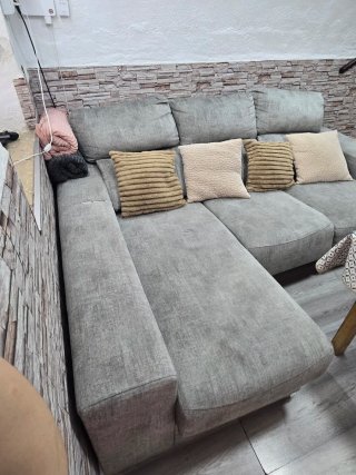 Sofa cheslong