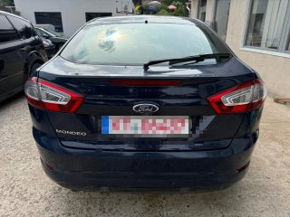 Ford Mondeo 2011