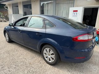 Ford Mondeo 2011