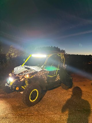 Buggy Can-Am Maverick XDS 1000 Turbo