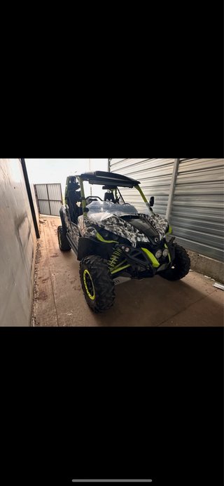 Buggy Can-Am Maverick XDS 1000 Turbo