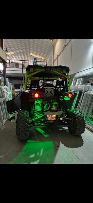 Buggy Can-Am Maverick XDS 1000 Turbo