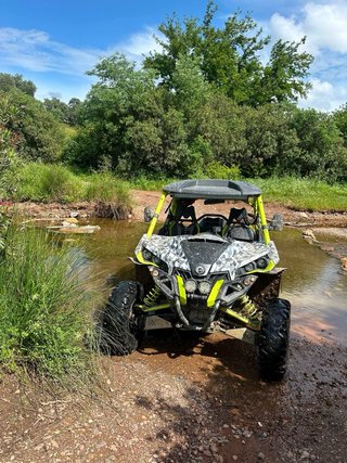 Buggy Can-Am Maverick XDS 1000 Turbo