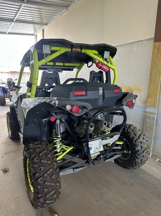 Buggy Can-Am Maverick XDS 1000 Turbo