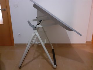 Mesa de Dibujo Técnico Imasoto 600-TS