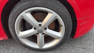 Despiece Audi A5 Coupé SLine 3.0TDi 240cv CCW