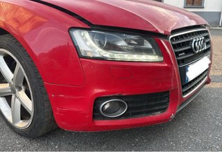 Despiece Audi A5 Coupé SLine 3.0TDi 240cv CCW
