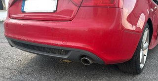 Despiece Audi A5 Coupé SLine 3.0TDi 240cv CCW