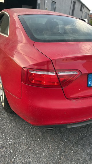 Despiece Audi A5 Coupé SLine 3.0TDi 240cv CCW