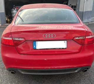 Despiece Audi A5 Coupé SLine 3.0TDi 240cv CCW