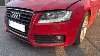 Despiece Audi A5 Coupé SLine 3.0TDi 240cv CCW