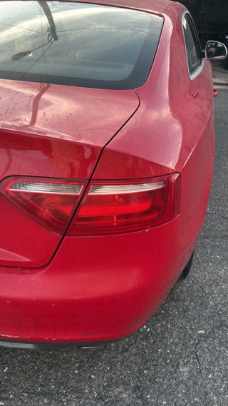 Despiece Audi A5 Coupé SLine 3.0TDi 240cv CCW