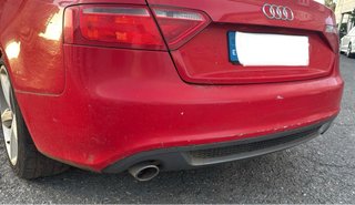 Despiece Audi A5 Coupé SLine 3.0TDi 240cv CCW