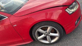 Despiece Audi A5 Coupé SLine 3.0TDi 240cv CCW