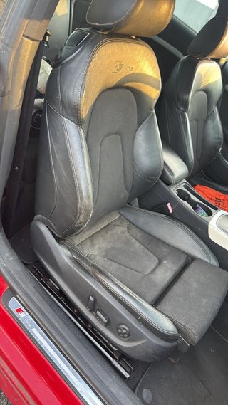 Despiece Audi A5 Coupé SLine 3.0TDi 240cv CCW