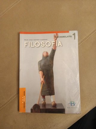 Filosofía 1 Bachillerato