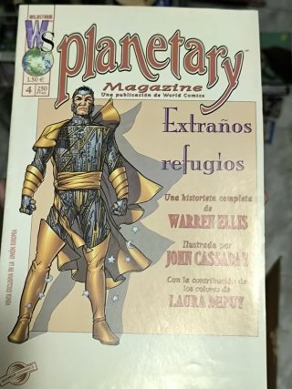 Lote 7 181 cómics de ALTO VALOR