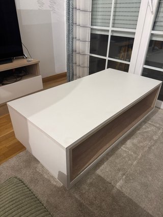 Mesa de centro moderna